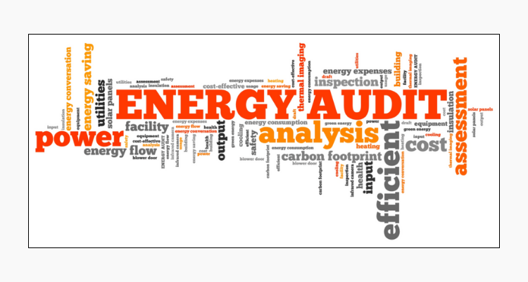 Energy audit