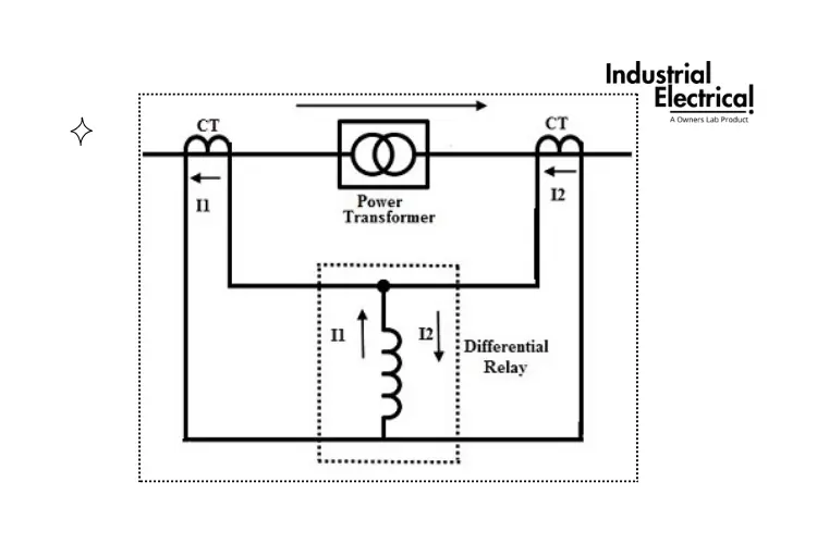 Differential relay